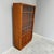 Mid-Century Modern Danish Display Cabinet in Teak by Dyrlund, 1980s For Sale - Image 3 of 15