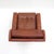 Sienna Danish Wingback Leather Lounge Chair, 1970 For Sale - Image 8 of 10