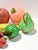 1950s Vintage Beaded Sequin Fruit Bowl Fillers – Collection For Sale - Image 5 of 11