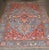 Early 20th Century Early 20th Century Antique Zabihi Collection Persian Heriz Rug - 9'2" x 13' For Sale - Image 5 of 12