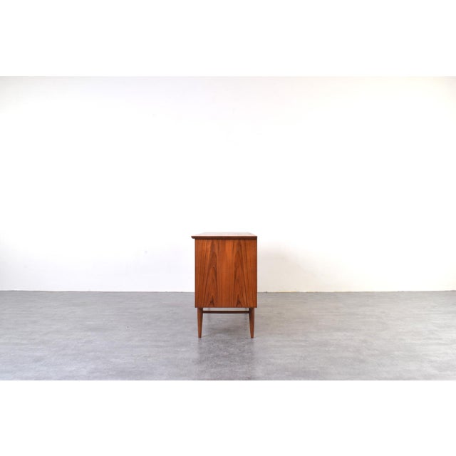 Brown Mid-Century Modern Teak Sideboard from Frederik Kayser, 1960s For Sale - Image 8 of 18