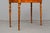 Antique Game Table or Console Table in Walnut, Late 19th Century For Sale - Image 13 of 18