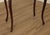 Rococo Style Set of Three Marble Top Mahogany Nesting Tables For Sale - Image 17 of 18