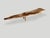 Contemporary Andrianna Shamaris Impressive Sculptural Teak Wood Bench Or Coffee Table For Sale - Image 3 of 6