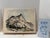 Gray Henry Emil Salloch Original Watercolor on Paper Vogelsang Mt., California. 1951. For Sale - Image 8 of 8