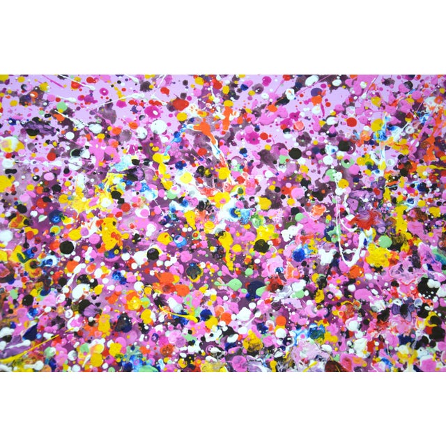 Early 21st Century Pink Dreams 5.Modern Original Painting.Iryna Kastsova For Sale - Image 5 of 9