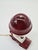 Mid-Century Modern Small Mid-Century Modern Space Age Mushroom Clip-On Lamp, 1970s For Sale - Image 3 of 10