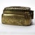 Antique Chinese Gilt Bronze Hand Warmer With Landscape Scenes 18thC For Sale - Image 4 of 11