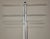 Plastic Mid Century Lucite Valet Towel or Blanket Rack For Sale - Image 7 of 12