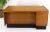 American Walnut Ed Wormley for Dunbar Double Pedestal Desk w/ Folding Return For Sale - Image 10 of 13