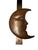 Mid-Century Modern Bronze and Glass Wall Sconces by Sergio Bustamante, 1970, Set of 2 For Sale - Image 3 of 8