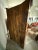 Auburn Antique American Pine Wood Cabinet With Cherry Finish For Sale - Image 8 of 12