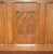Arts & Crafts Limed Oak Cotswold Single Bed from Tudor Furniture, 1930s For Sale - Image 4 of 15