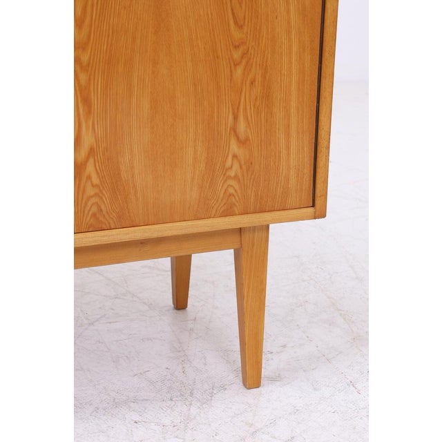 Mid-Century Model 602 Display Highboard by Franz Ehrlich for Hellerau For Sale - Image 13 of 18
