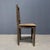 Farmhouse Dining Chair in Wood For Sale - Image 11 of 14