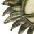 Large Sunflower Ashtray in Silver-Plated Bronze from S. Agudo, 1950s For Sale - Image 15 of 18