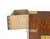Campaign Style Brass Mounted Chest of Drawers For Sale In New York - Image 6 of 7