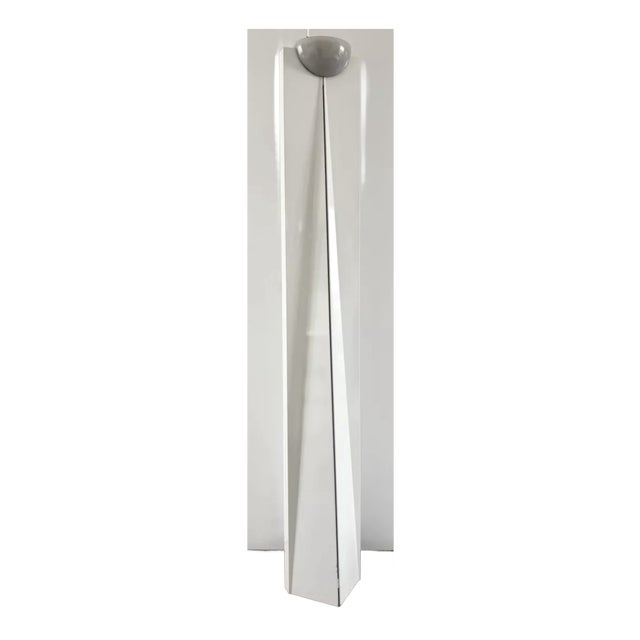 Postmodern Sculptural Floor Lamp, 1980s For Sale