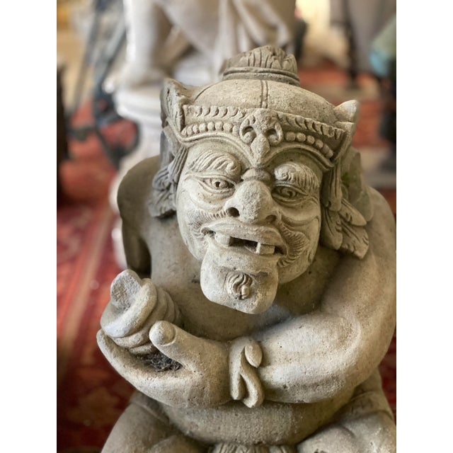 Twalen is a member of the pantheon of gods and demi-gods of Balinese mythology. He is considered to be a clown in...