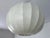Large Vintage Cocoon Pendant Light from Goldkant Leuchten, 1960s For Sale - Image 6 of 17