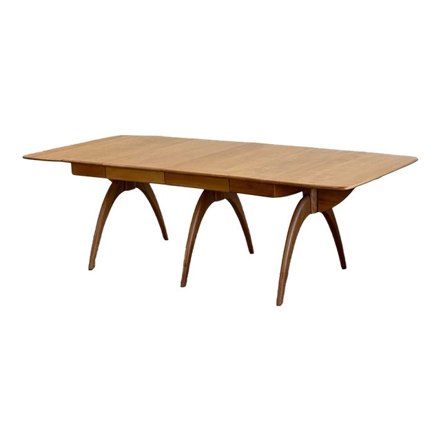 1970s Dining Table by Heywood Wakefield For Sale