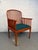 Green Mid 20th Century Set of Six Davis Allen for Knoll Studio "Exeter" Dining Chairs For Sale - Image 8 of 18