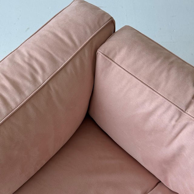 Cassina Lc3 Grand Modele Chair by Le Corbusier Pierre Jeanneret and Charlotte Perriand for Cassina For Sale - Image 4 of 7