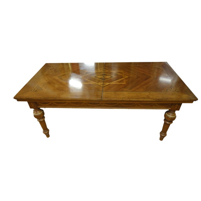 French Game Table, 1930s For Sale - Image 9 of 10