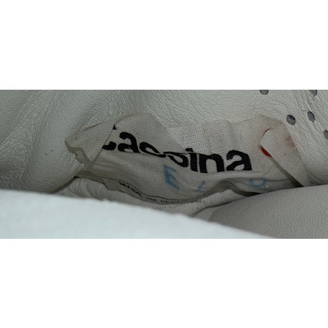 Vintage Modular Sofa by Vico Magistretti for Cassina, 1970s, Set of 2 For Sale - Image 9 of 10