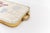 1950s Ceramik Mosaic and Brass Portable Serving Tray, Italy, 1950s For Sale - Image 5 of 7