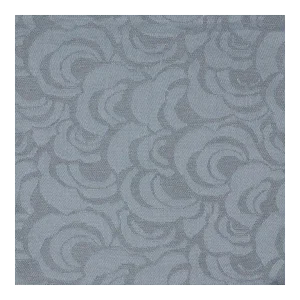 25 Yards Modern Nancy Corzine Sag Harbor Heavy Linen Damask Fabric - Wedgewood Blue