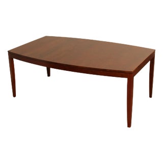 Stickley Metropolitan Collection Extendable Cherry Dining Table For Sale