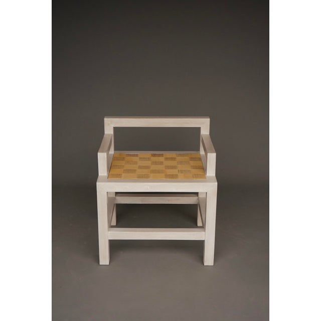 Modernist Side Chair, 1970s For Sale - Image 18 of 18