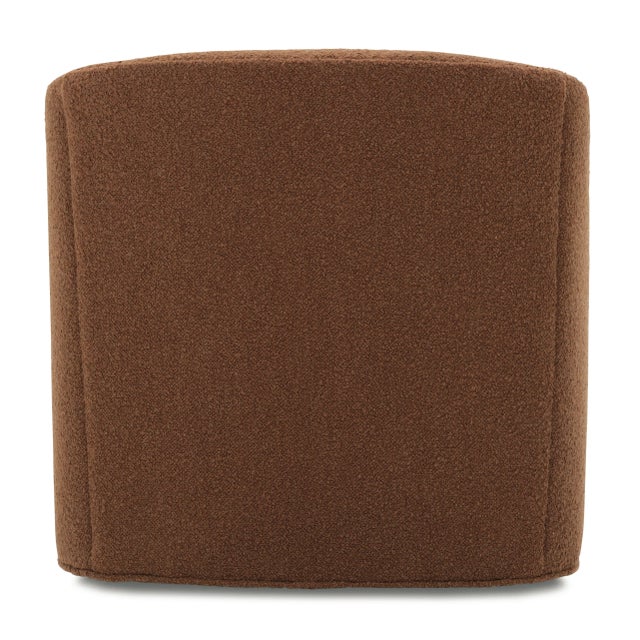 Equal parts contemporary and timeless, this cozy boucle swivel is the perfect addition to any living space, reading nook,...