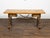 Late 19th Century Italian Baroque Style 1880s Walnut Desk with Inlaid Top and Carved Lyre Base For Sale - Image 5 of 12