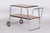 Bauhaus Trolley by Jindrich Halabala for Up Zavody, 1930s For Sale - Image 11 of 16