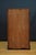 Tall and Slim Victorian Mahogany Open Bookcase, 1880 For Sale - Image 13 of 15