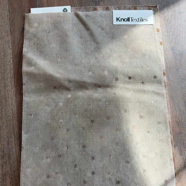 Textile 1998 Suzanne Tick for Knoll Textiles Custom "Domino" California King Comforter For Sale - Image 7 of 11