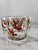 Hazel-Atlas Mid-Century Modern Gold Pheasant Hunting Glasses - Set of 6 For Sale - Image 4 of 7