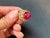 7 Carat Oval Cut Natural Pink Tourmaline Cabochon 14 Karat Yellow Gold Ring For Sale - Image 16 of 18