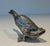 Metal 1970 Duck in Silver Bronze For Sale - Image 7 of 12