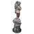 Large Mythological Bronze Venus Sculpture from James Hunt, 1890s, in Very Good conditions. Designed 1890 to 1919 This...
