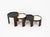 Model 780 Nesting Tables by Gianfranco Frattini for Cassina, 1960s, Set of 4 For Sale - Image 6 of 13