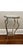 Unique Victorian marble and brass side table served as a great accent piece in many rooms in m settings. A great piece of...
