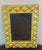 1990s 1990s Majolica Style Ceramic Mirrors For Sale - Image 5 of 6