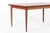 1960s Mid Century Danish Teak Extension Dining Table by Kai Kristiansen (Attr.) For Sale - Image 5 of 13