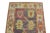 Turkish Modern Turkish Oushak Rug 2'9" x 4'9" For Sale - Image 3 of 6