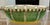 Large Scale Vintage Italian Majolica Openwork Bowl / Basket Centerpiece For Sale - Image 4 of 15