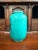 Art Deco Swedish Gustavsberg Argenta Stoneware Vase With Silver Mermaid by Wilhelm Kåge For Sale - Image 3 of 8