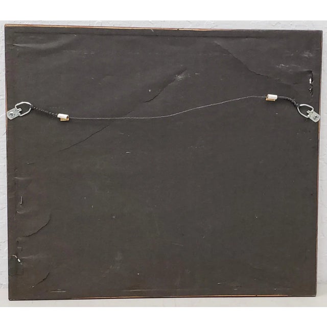 Henry Spencer Moore (1898-1986) "Spreading Branches" Original Signed Etching For Sale - Image 10 of 11